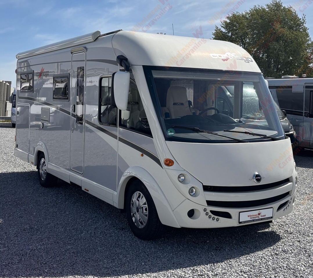 Carthago c-compactline I I 143 - Autocaravana integral: foto 1 Carthago c-compactline I I 143 - Autocaravana integral: foto 1