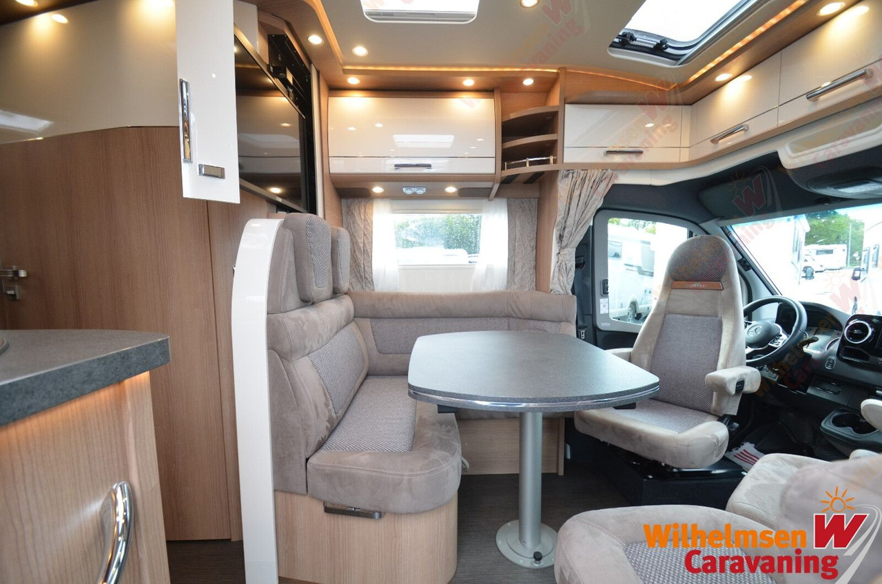 Autocaravana perfilada Carthago c-tourer T 143 LE Skyview*Lithium* Automatik* MB: foto 16