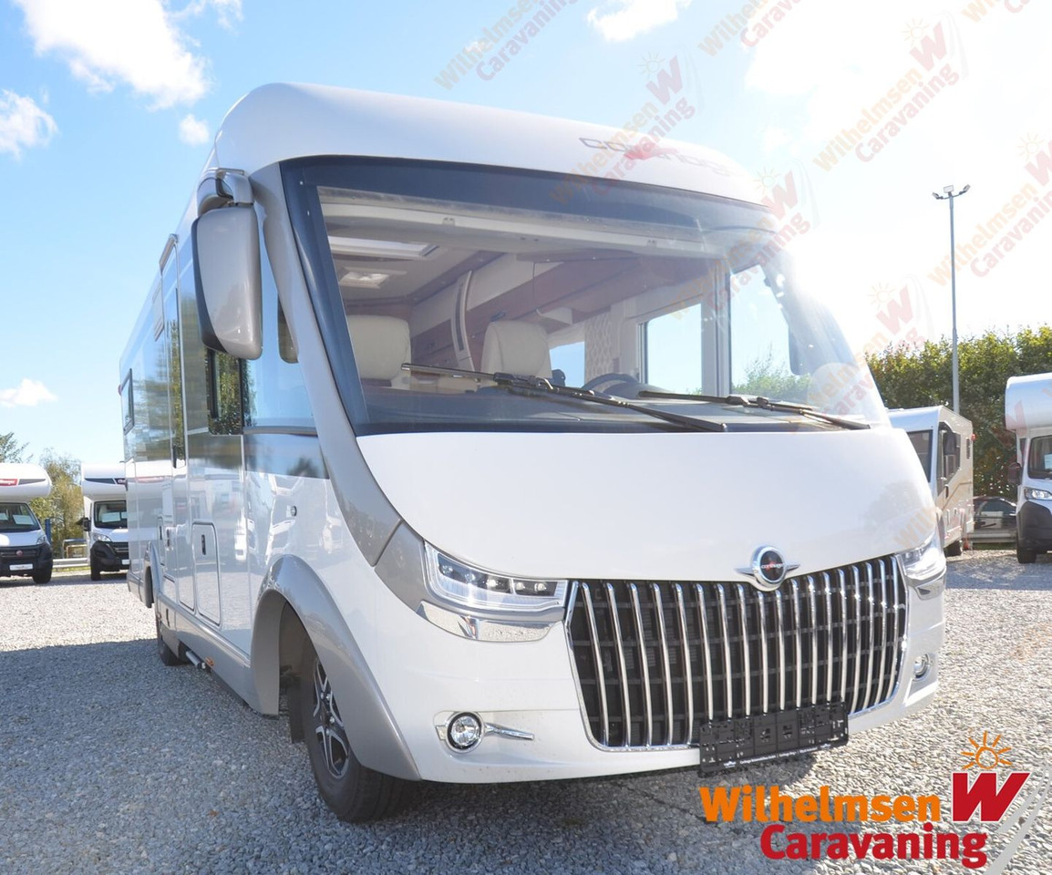 Carthago chic c-line I 4.9 LE 2x TV*Infotainment*Wechselr - Autocaravana integral: foto 1 Carthago chic c-line I 4.9 LE 2x TV*Infotainment*Wechselr - Autocaravana integral: foto 1