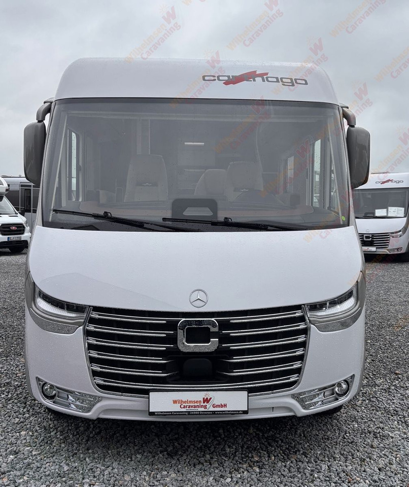 Carthago chic c-line I 4.9 LE L MJ25*Mercedes*Super-Paket - Autocaravana integral: foto 2 Carthago chic c-line I 4.9 LE L MJ25*Mercedes*Super-Paket - Autocaravana integral: foto 2