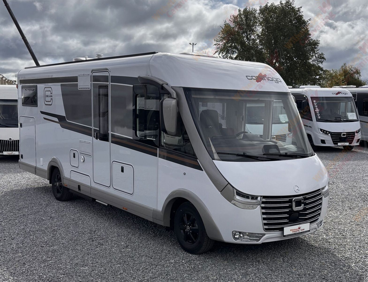 Carthago chic c-line I 4.9 LE L Mercedes*ALDE*Super Paket - Autocaravana integral: foto 1 Carthago chic c-line I 4.9 LE L Mercedes*ALDE*Super Paket - Autocaravana integral: foto 1