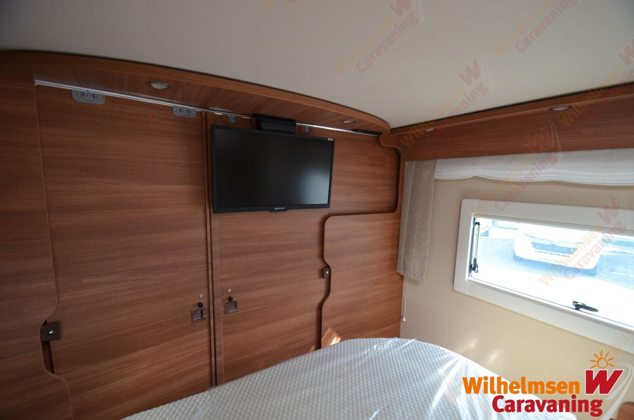 Autocaravana integral Carthago chic c-line xl I I 6.2 QB *Mercedes 170PS*2xTV: foto 11