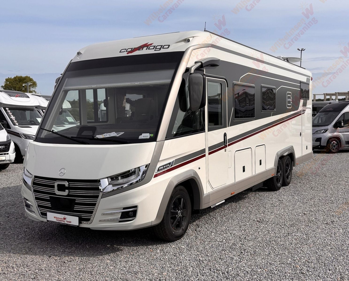 Carthago chic e-line I 61 XL LE *MJ 2025*ALDE*SKY*MB 5,5t - Autocaravana integral: foto 3 Carthago chic e-line I 61 XL LE *MJ 2025*ALDE*SKY*MB 5,5t - Autocaravana integral: foto 3