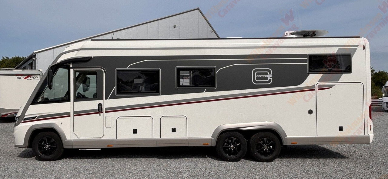Carthago chic e-line I 61 XL LE *MJ 2025*ALDE*SKY*MB 5,5t - Autocaravana integral: foto 4 Carthago chic e-line I 61 XL LE *MJ 2025*ALDE*SKY*MB 5,5t - Autocaravana integral: foto 4