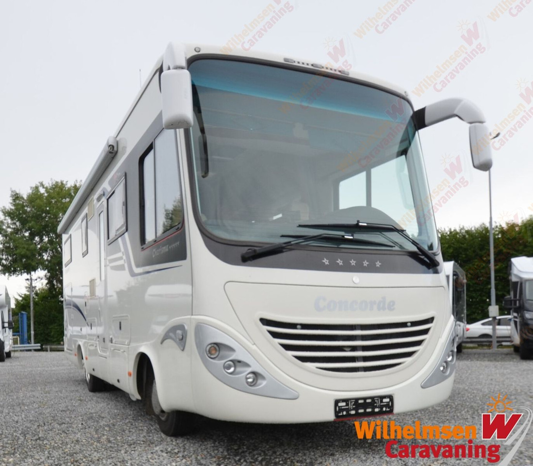 Concorde Charisma 840 L 1 Vorbesitzer / Top Zustand !!! - Autocaravana integral: foto 1 Concorde Charisma 840 L 1 Vorbesitzer / Top Zustand !!! - Autocaravana integral: foto 1