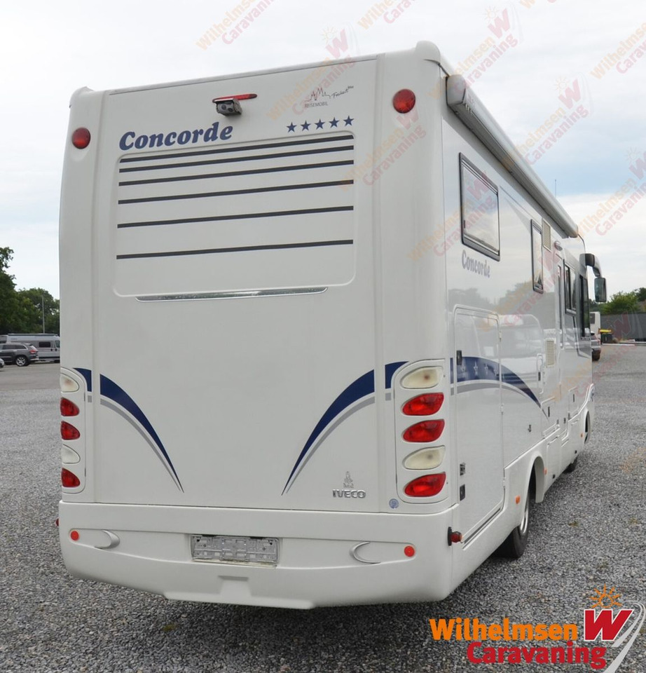 Concorde Charisma 840 L 1 Vorbesitzer / Top Zustand !!! - Autocaravana integral: foto 4 Concorde Charisma 840 L 1 Vorbesitzer / Top Zustand !!! - Autocaravana integral: foto 4