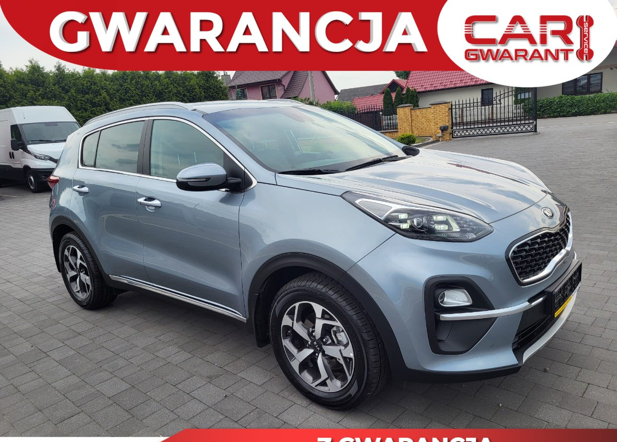 Kia Sportage Auto w idealny stanie SAaon Polska -Bezwypadkowe -Serwisowane - SUV/ Todoterreno: foto 1 Kia Sportage Auto w idealny stanie SAaon Polska -Bezwypadkowe -Serwisowane - SUV/ Todoterreno: foto 1