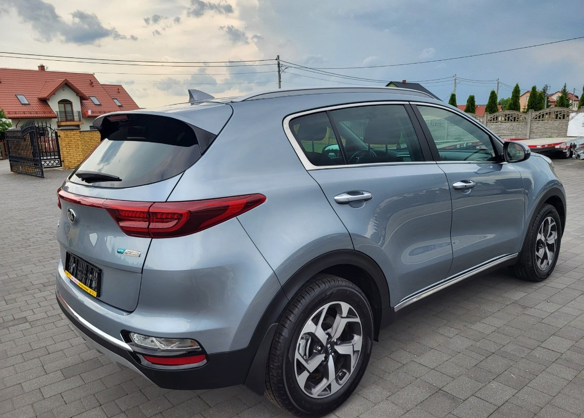 Kia Sportage Auto w idealny stanie SAaon Polska -Bezwypadkowe -Serwisowane - SUV/ Todoterreno: foto 2 Kia Sportage Auto w idealny stanie SAaon Polska -Bezwypadkowe -Serwisowane - SUV/ Todoterreno: foto 2