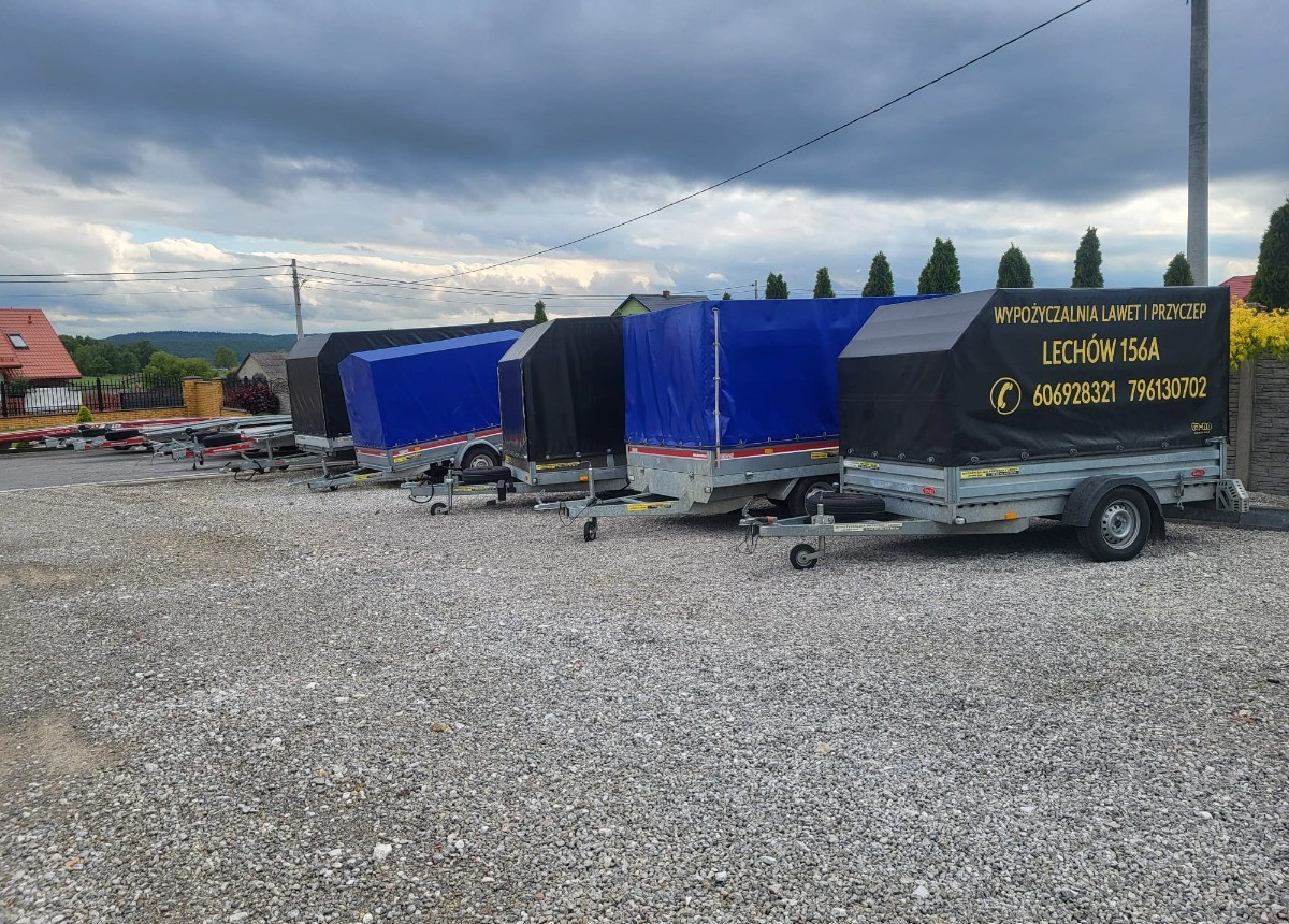 TA-NO Wymajem Przyczepy Lawety Autolawety - Otros maquinaria: foto 1 TA-NO Wymajem Przyczepy Lawety Autolawety - Otros maquinaria: foto 1