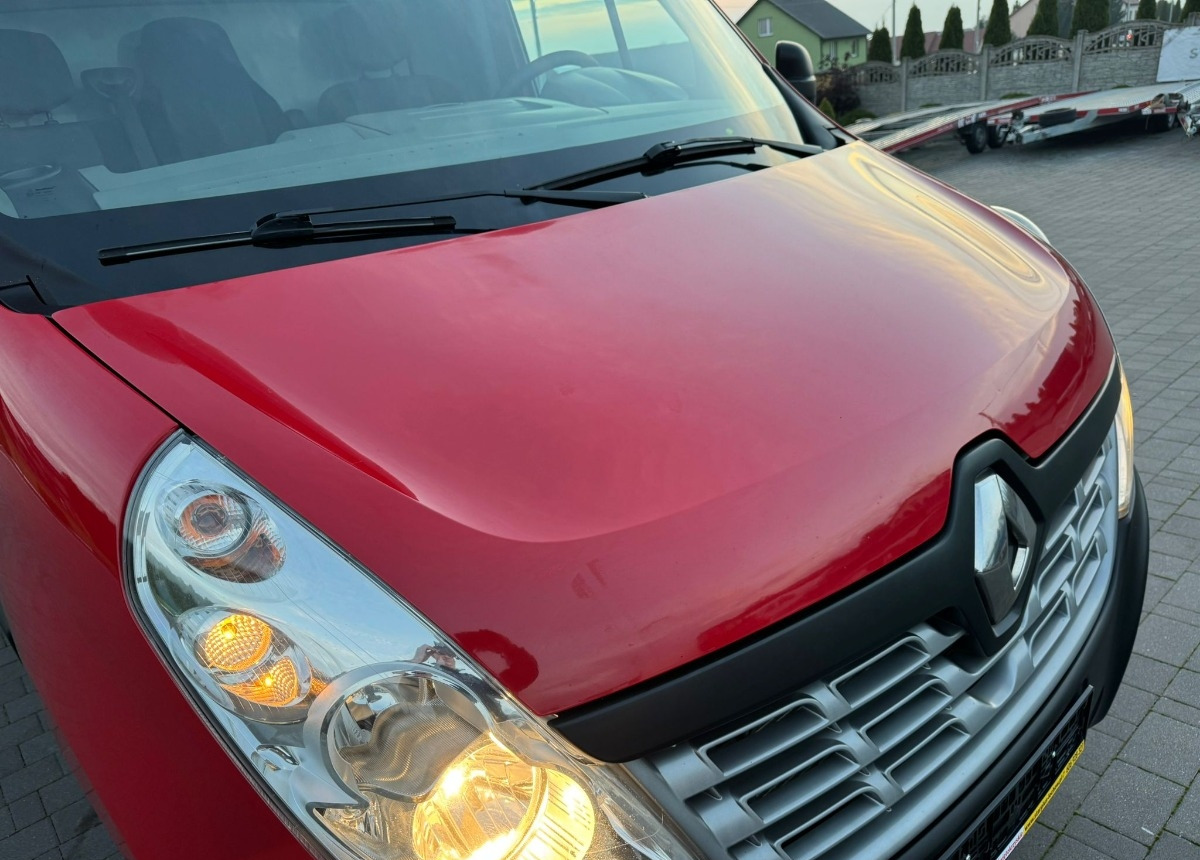 Renault Plandeka z Windom Serwisowany Bezwypadkowy Winda - Furgoneta con lona: foto 5 Renault Plandeka z Windom Serwisowany Bezwypadkowy Winda - Furgoneta con lona: foto 5