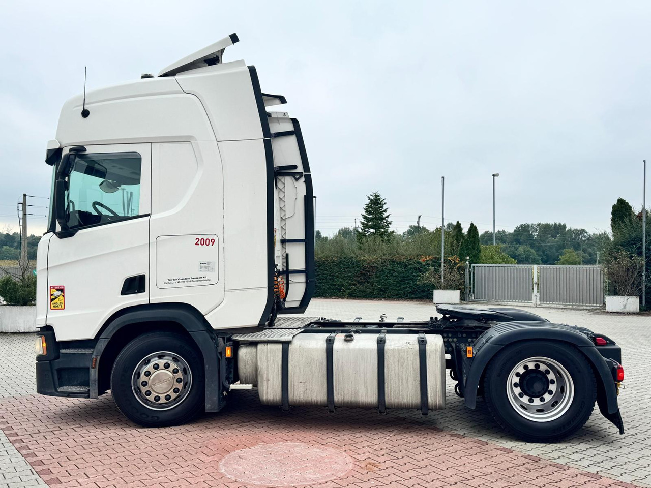 Scania R450 more units available - Cabeza tractora: foto 4 Scania R450 more units available - Cabeza tractora: foto 4