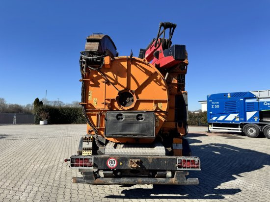 Doppstadt DH 812 Q Trommelhacker mit Kran DH812Q - Trituradora de madera: foto 3 Doppstadt DH 812 Q Trommelhacker mit Kran DH812Q - Trituradora de madera: foto 3