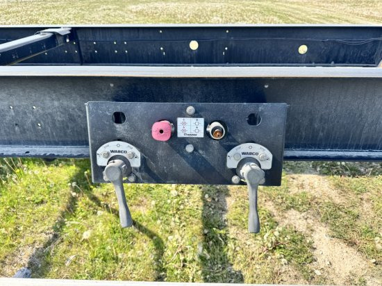 Remolque portacontenedore/ Intercambiable Krone Maxi Lafette DB07CLNF AZ: foto 6 Remolque portacontenedore/ Intercambiable Krone Maxi Lafette DB07CLNF AZ: foto 6