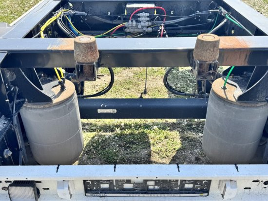 Remolque portacontenedore/ Intercambiable Krone Maxi Lafette DB07CLNF AZ: foto 10 Remolque portacontenedore/ Intercambiable Krone Maxi Lafette DB07CLNF AZ: foto 10