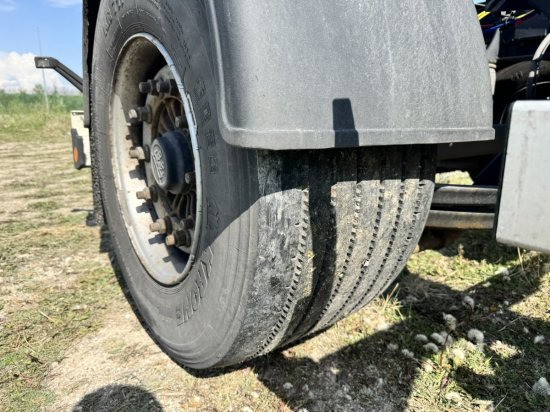 Remolque portacontenedore/ Intercambiable Krone Maxi Lafette DB07CLNF AZ: foto 14 Remolque portacontenedore/ Intercambiable Krone Maxi Lafette DB07CLNF AZ: foto 14