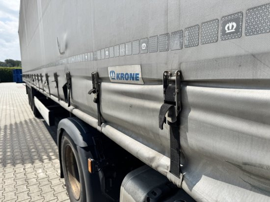 Krone Pritsche + Plane SD/DA06CLNF/1227XBF0 - Semirremolque lona: foto 3 Krone Pritsche + Plane SD/DA06CLNF/1227XBF0 - Semirremolque lona: foto 3