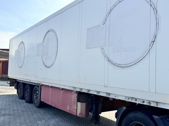 Schmitz SKO24 - Semirremolque caja cerrada: foto 5 Schmitz SKO24 - Semirremolque caja cerrada: foto 5