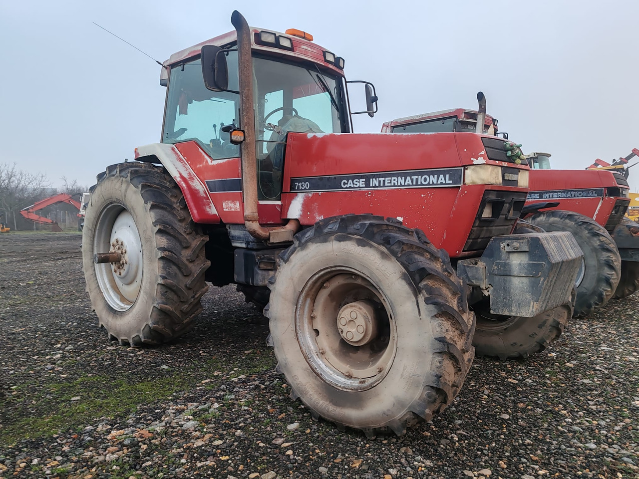 Case IH 7130 Magnum - Tractor: foto 1 Case IH 7130 Magnum - Tractor: foto 1