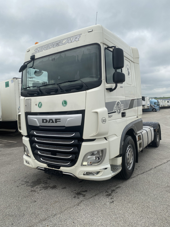 DAF H4EN3 - Cabeza tractora: foto 1 DAF H4EN3 - Cabeza tractora: foto 1