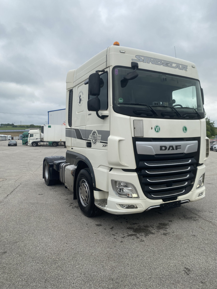DAF H4EN3 - Cabeza tractora: foto 3 DAF H4EN3 - Cabeza tractora: foto 3