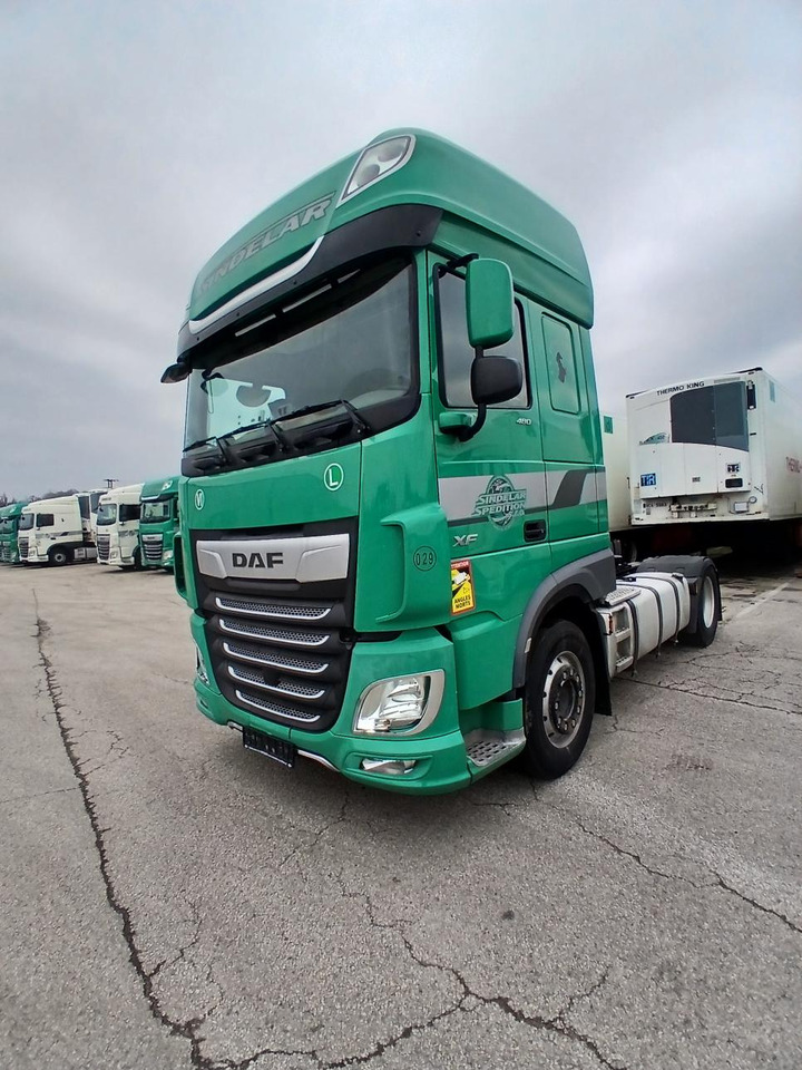 DAF XF 480 FT - Cabeza tractora: foto 1 DAF XF 480 FT - Cabeza tractora: foto 1