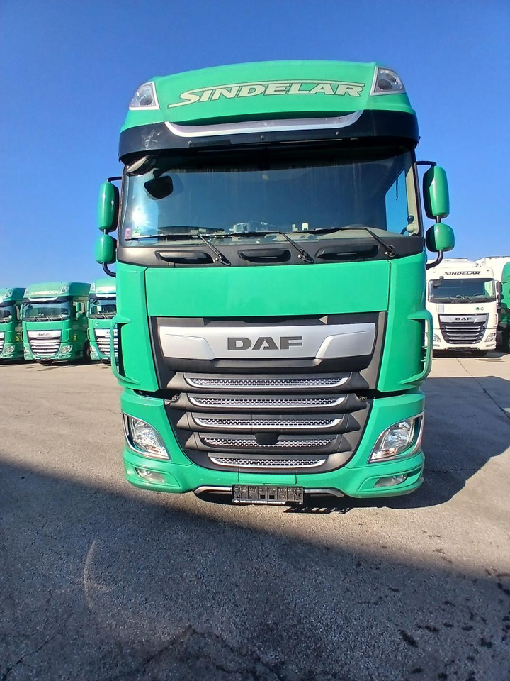 DAF XF 480 FT - Cabeza tractora: foto 2 DAF XF 480 FT - Cabeza tractora: foto 2