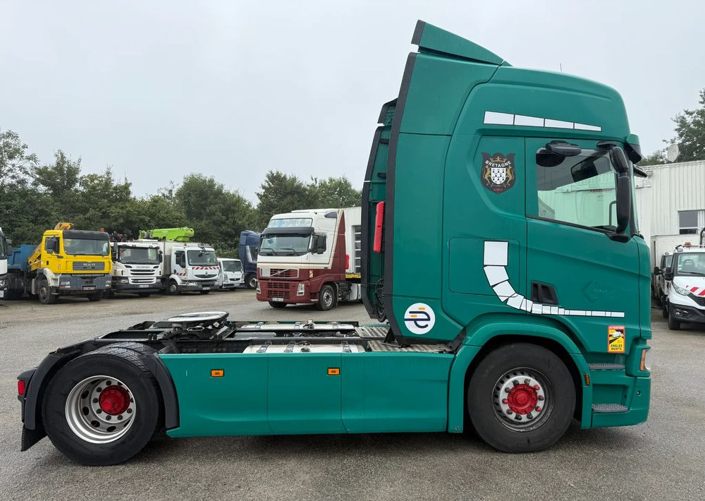 Scania R450 - Cabeza tractora: foto 5 Scania R450 - Cabeza tractora: foto 5