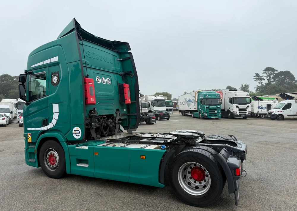 Scania R450 - Cabeza tractora: foto 3 Scania R450 - Cabeza tractora: foto 3