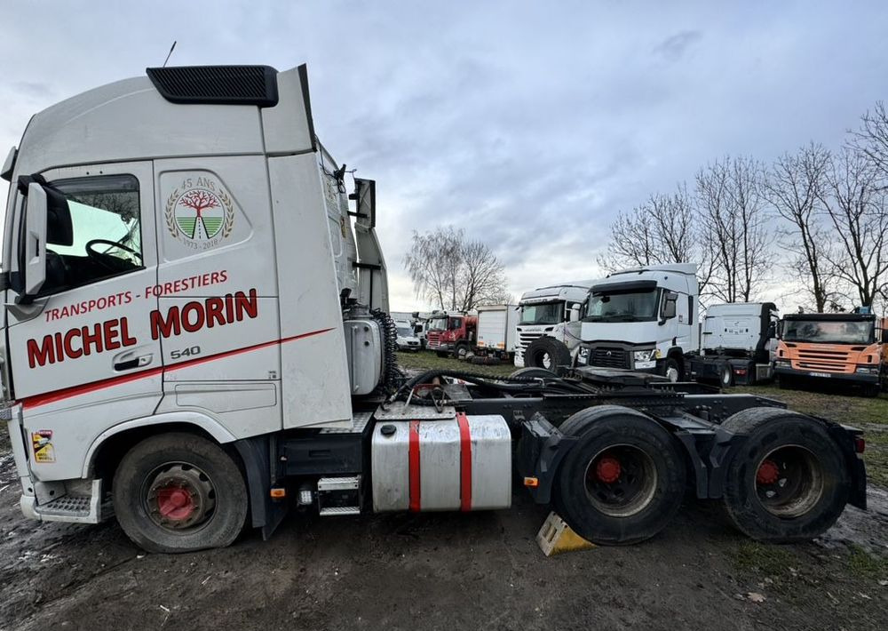 Volvo FH540 - Cabeza tractora: foto 2 Volvo FH540 - Cabeza tractora: foto 2