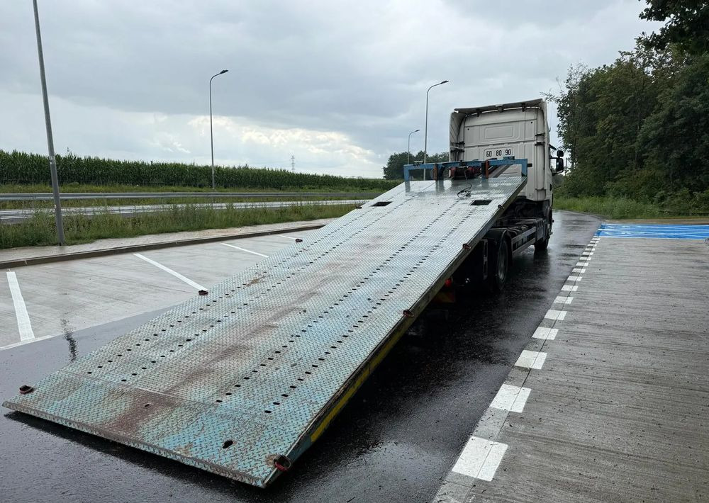 Scania R380 PD Autopomoc Specialny tacho na tarczki wciągarka - Grua de remolque autos: foto 5 Scania R380 PD Autopomoc Specialny tacho na tarczki wciągarka - Grua de remolque autos: foto 5
