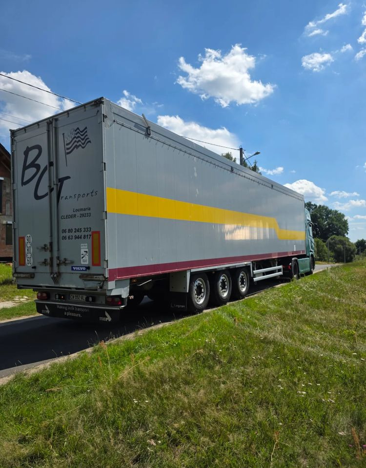 Stas S3-SZ334V - Semirremolque piso movil: foto 3 Stas S3-SZ334V - Semirremolque piso movil: foto 3