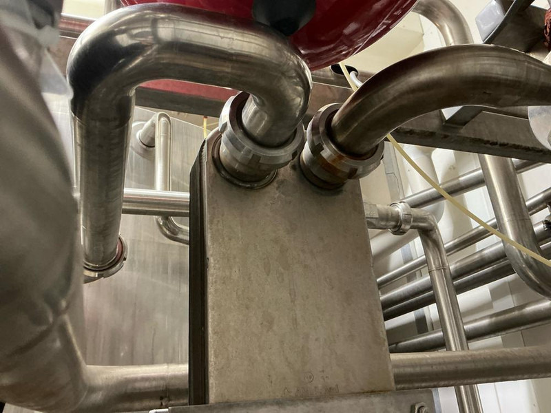 Alfa Romeo Laval - Maquinaria de alimentación: foto 5 Alfa Romeo Laval - Maquinaria de alimentación: foto 5