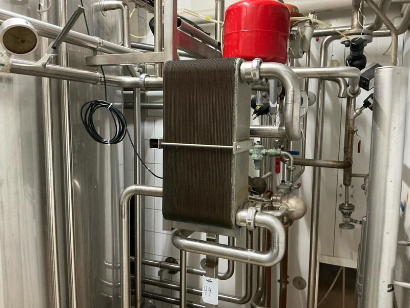 Alfa Romeo Laval - Maquinaria de alimentación: foto 4 Alfa Romeo Laval - Maquinaria de alimentación: foto 4