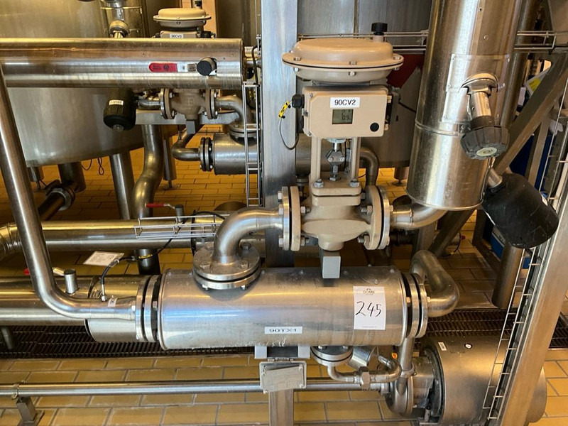 GEA C 15 - Maquinaria de alimentación: foto 2 GEA C 15 - Maquinaria de alimentación: foto 2