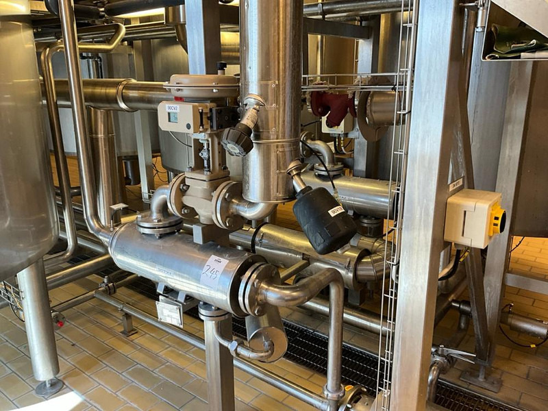 GEA C 15 - Maquinaria de alimentación: foto 1 GEA C 15 - Maquinaria de alimentación: foto 1