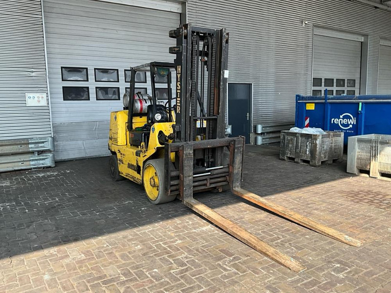 Hyster S7.00XL - Carretilla elevadora: foto 4 Hyster S7.00XL - Carretilla elevadora: foto 4