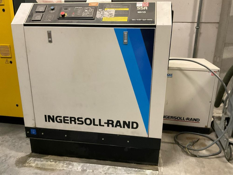 Ingersoll-Rand SSR MH15 PPR 010 - Máquina de impresión digital: foto 1 Ingersoll-Rand SSR MH15 PPR 010 - Máquina de impresión digital: foto 1