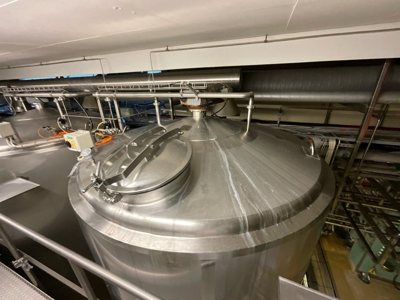 Kronjysk 725-1 - Maquinaria de alimentación: foto 3 Kronjysk 725-1 - Maquinaria de alimentación: foto 3