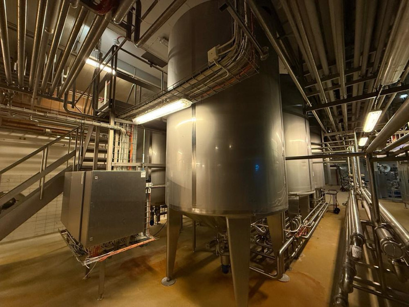 Kronjysk 725-1 - Maquinaria de alimentación: foto 1 Kronjysk 725-1 - Maquinaria de alimentación: foto 1