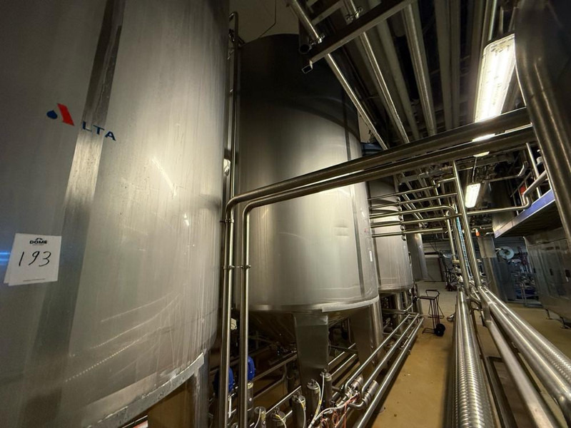 Kronjysk 725-1 - Maquinaria de alimentación: foto 2 Kronjysk 725-1 - Maquinaria de alimentación: foto 2