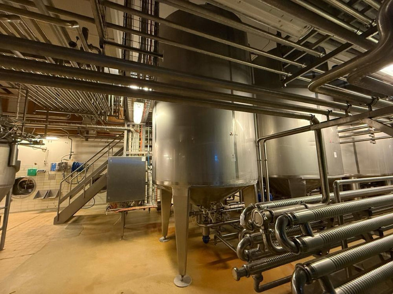 Kronjysk 725-1 - Maquinaria de alimentación: foto 2 Kronjysk 725-1 - Maquinaria de alimentación: foto 2