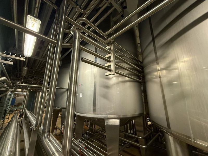 Kronjysk 725-1 - Maquinaria de alimentación: foto 1 Kronjysk 725-1 - Maquinaria de alimentación: foto 1