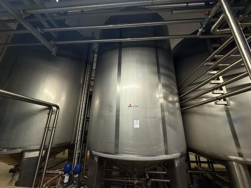 Kronjysk 725-1 - Maquinaria de alimentación: foto 3 Kronjysk 725-1 - Maquinaria de alimentación: foto 3