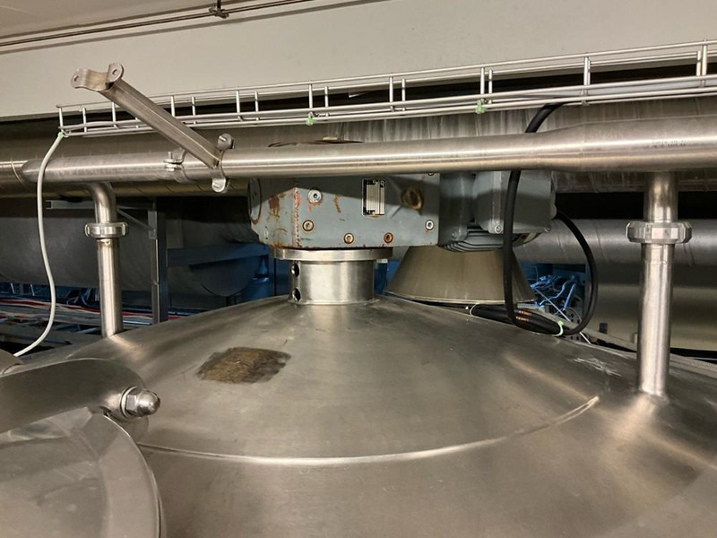 Kronjysk 725-1 - Maquinaria de alimentación: foto 4 Kronjysk 725-1 - Maquinaria de alimentación: foto 4