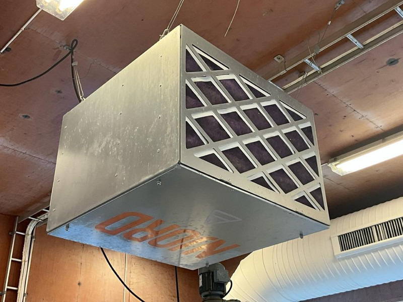 Njord XP-C - Maquinaria de alimentación: foto 2 Njord XP-C - Maquinaria de alimentación: foto 2