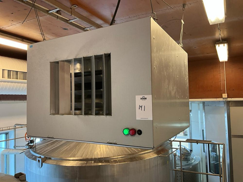 Njord XP-C - Maquinaria de alimentación: foto 1 Njord XP-C - Maquinaria de alimentación: foto 1