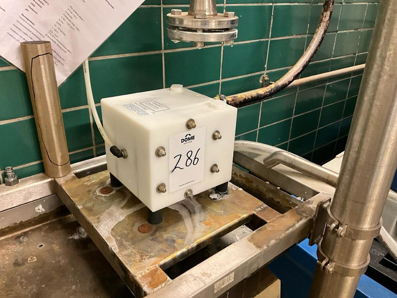 Onbekend - Compresor de aire: foto 1 Onbekend - Compresor de aire: foto 1