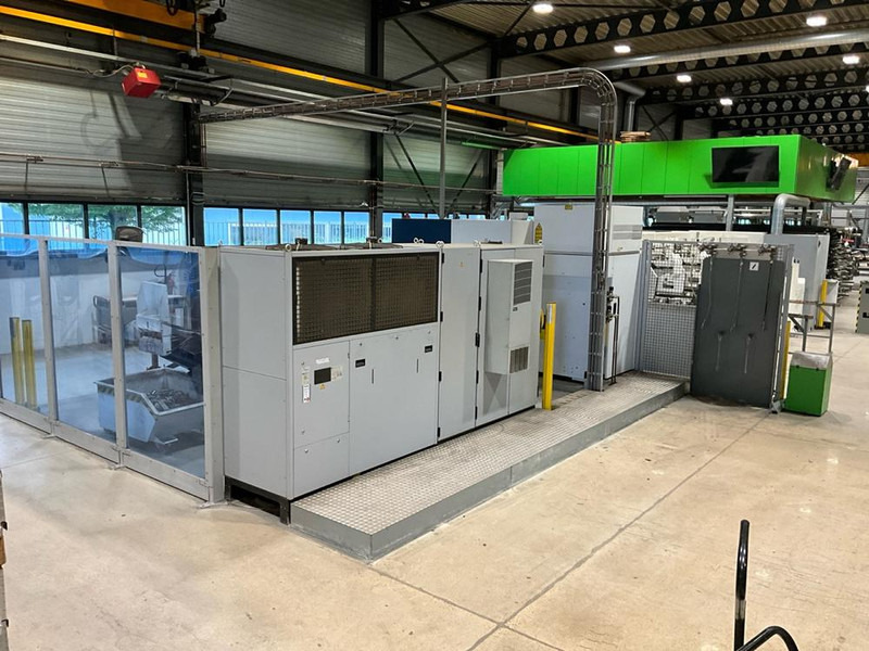 Trumpf TruLaser Tube 5000 - Máquina para metal: foto 4 Trumpf TruLaser Tube 5000 - Máquina para metal: foto 4