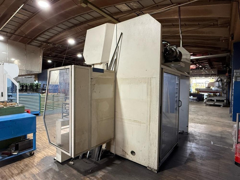 Trumpf TrumaBend V230 - Máquina para metal: foto 4 Trumpf TrumaBend V230 - Máquina para metal: foto 4