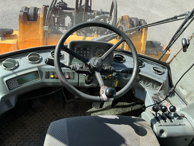 Volvo L50C - Carretilla elevadora: foto 5 Volvo L50C - Carretilla elevadora: foto 5